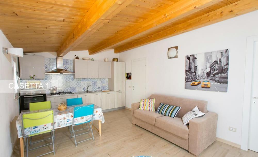 Casa Le Gebbie Villa Marzamemi Kültér fotó