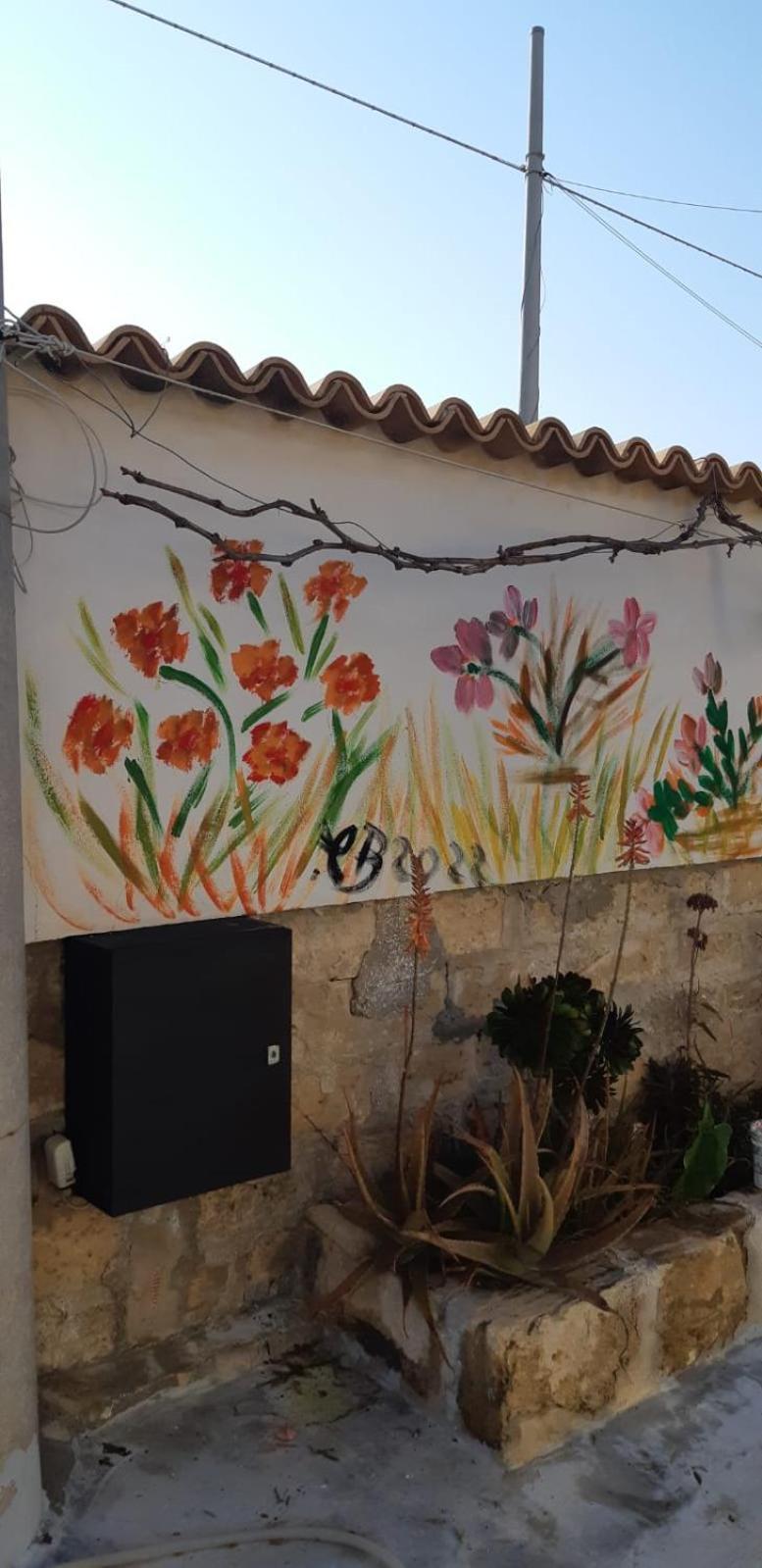 Casa Le Gebbie Villa Marzamemi Kültér fotó