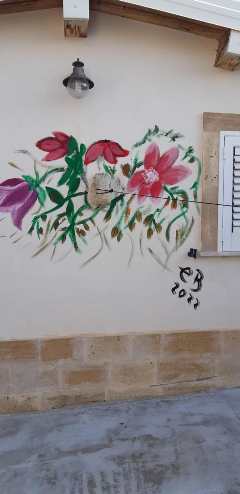 Casa Le Gebbie Villa Marzamemi Kültér fotó