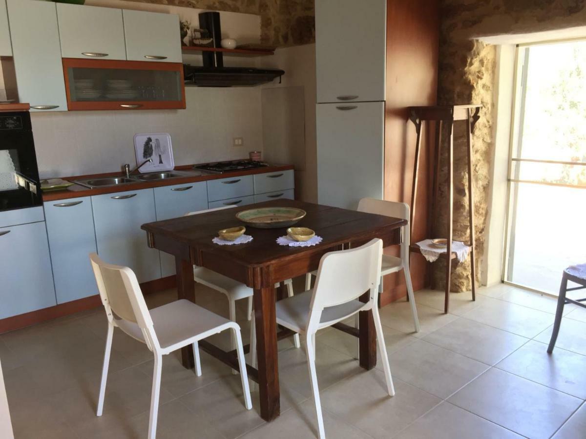Casa Le Gebbie Villa Marzamemi Kültér fotó