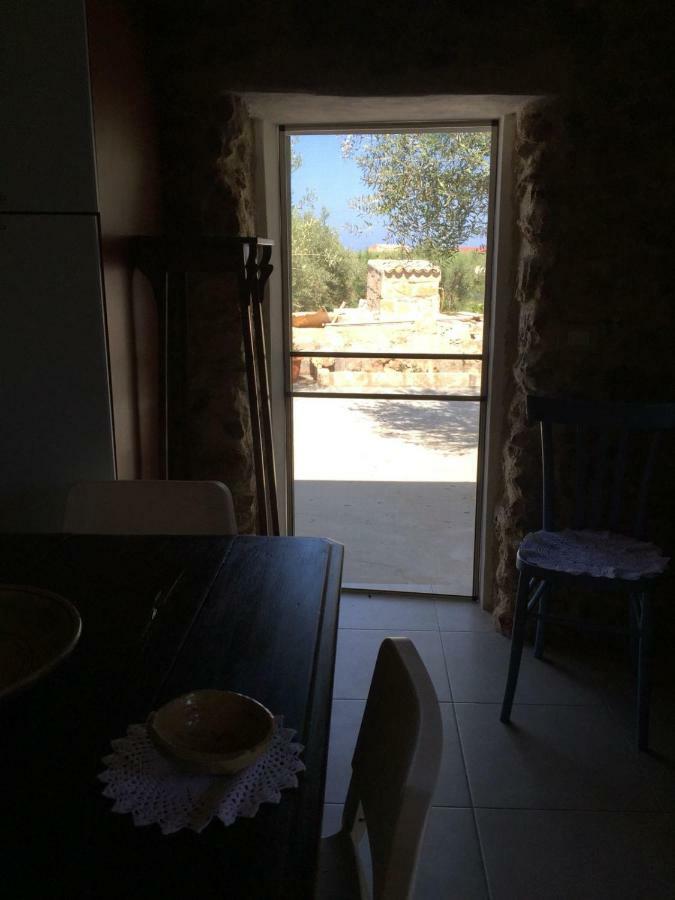 Casa Le Gebbie Villa Marzamemi Kültér fotó