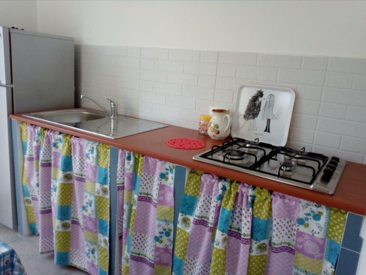 Casa Le Gebbie Villa Marzamemi Kültér fotó