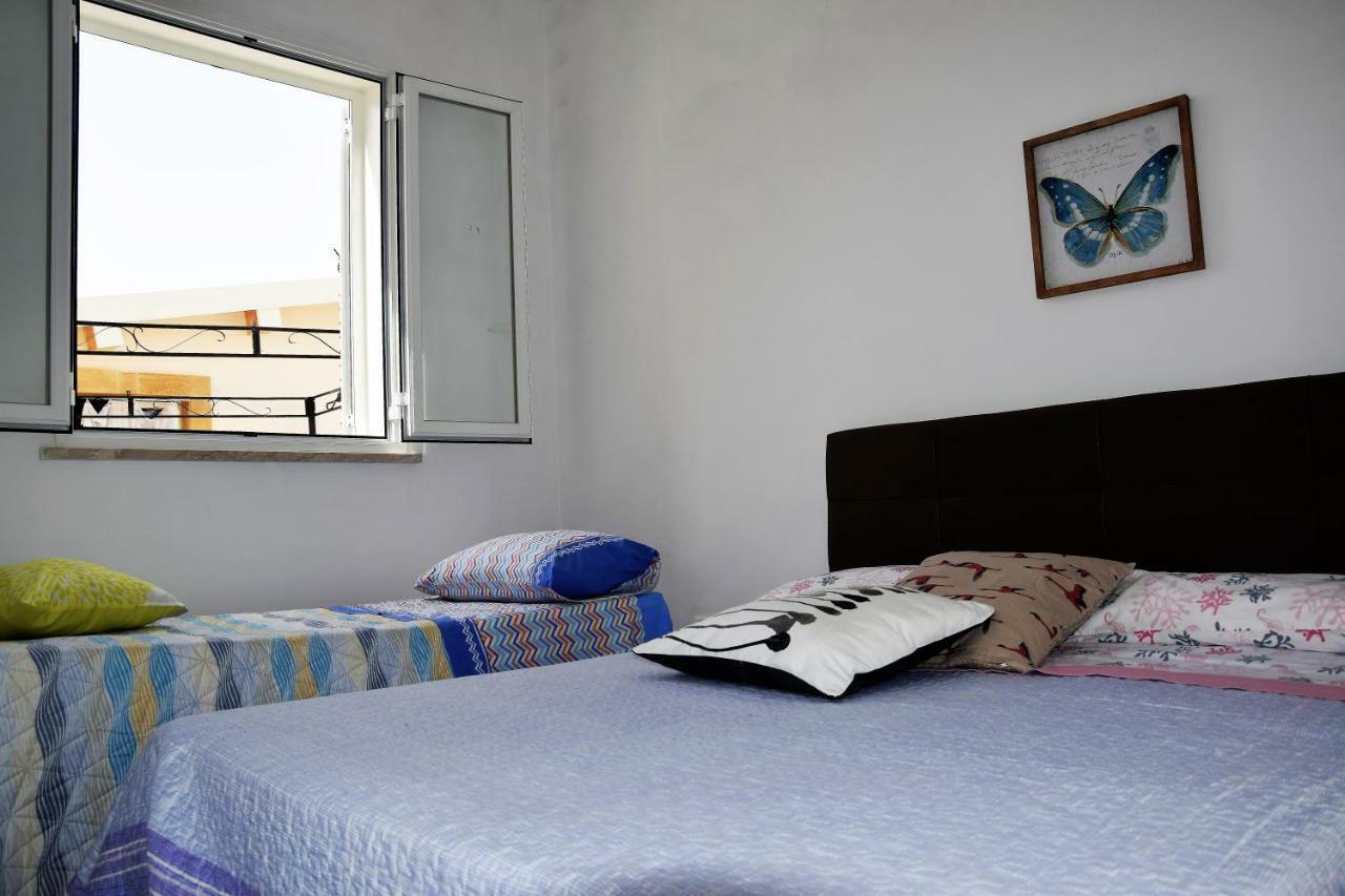 Casa Le Gebbie Villa Marzamemi Kültér fotó