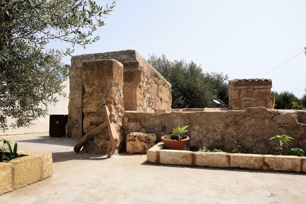 Casa Le Gebbie Villa Marzamemi Kültér fotó