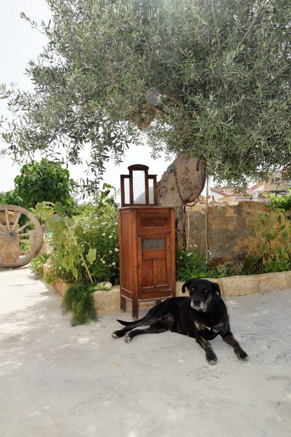 Casa Le Gebbie Villa Marzamemi Kültér fotó