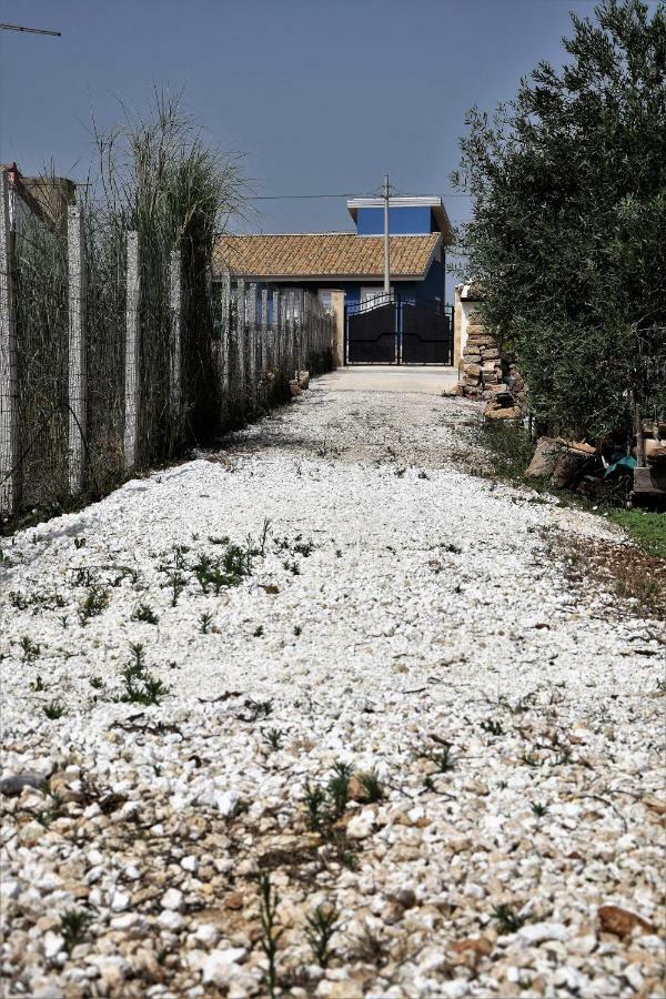 Casa Le Gebbie Villa Marzamemi Kültér fotó