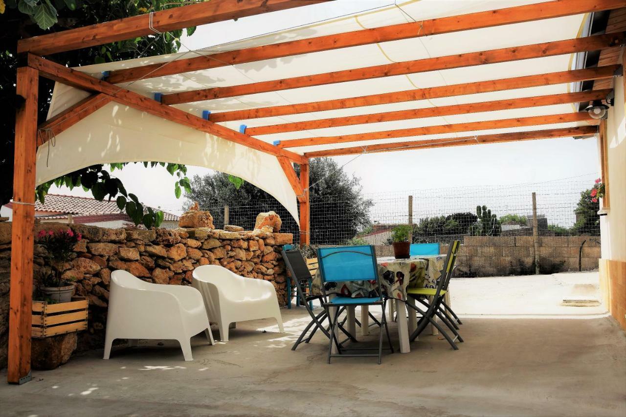 Casa Le Gebbie Villa Marzamemi Kültér fotó
