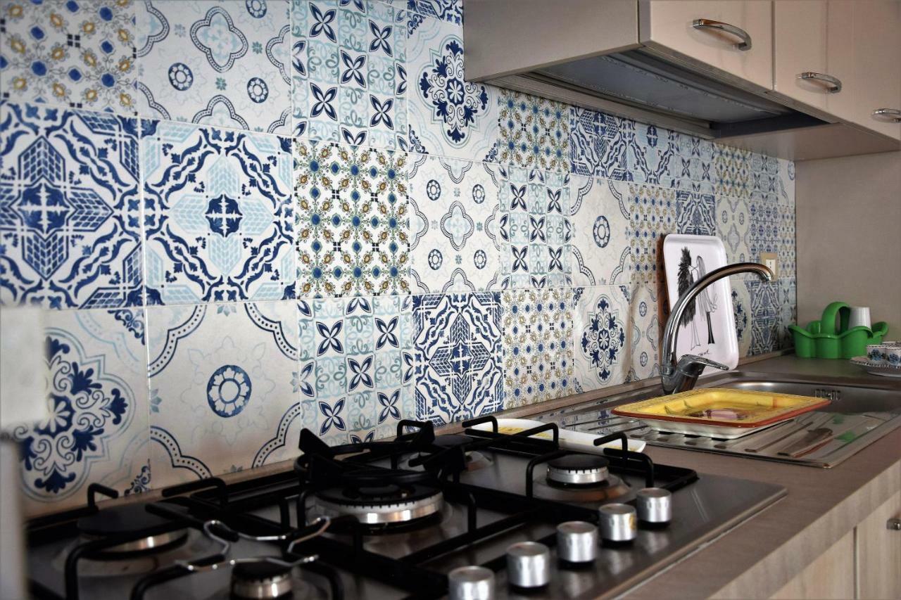 Casa Le Gebbie Villa Marzamemi Kültér fotó
