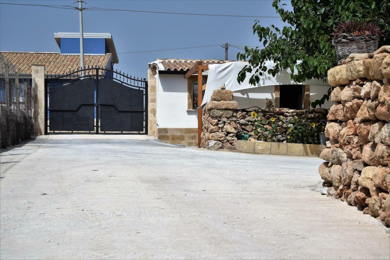 Casa Le Gebbie Villa Marzamemi Kültér fotó